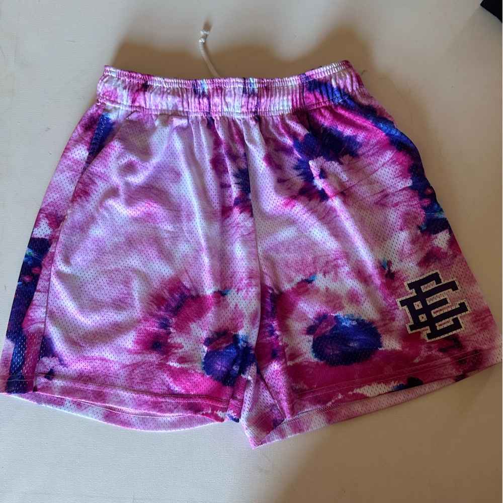 Eric Emanuel Tie-Dye Mens Shorts